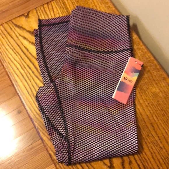 Lululemon lab tights